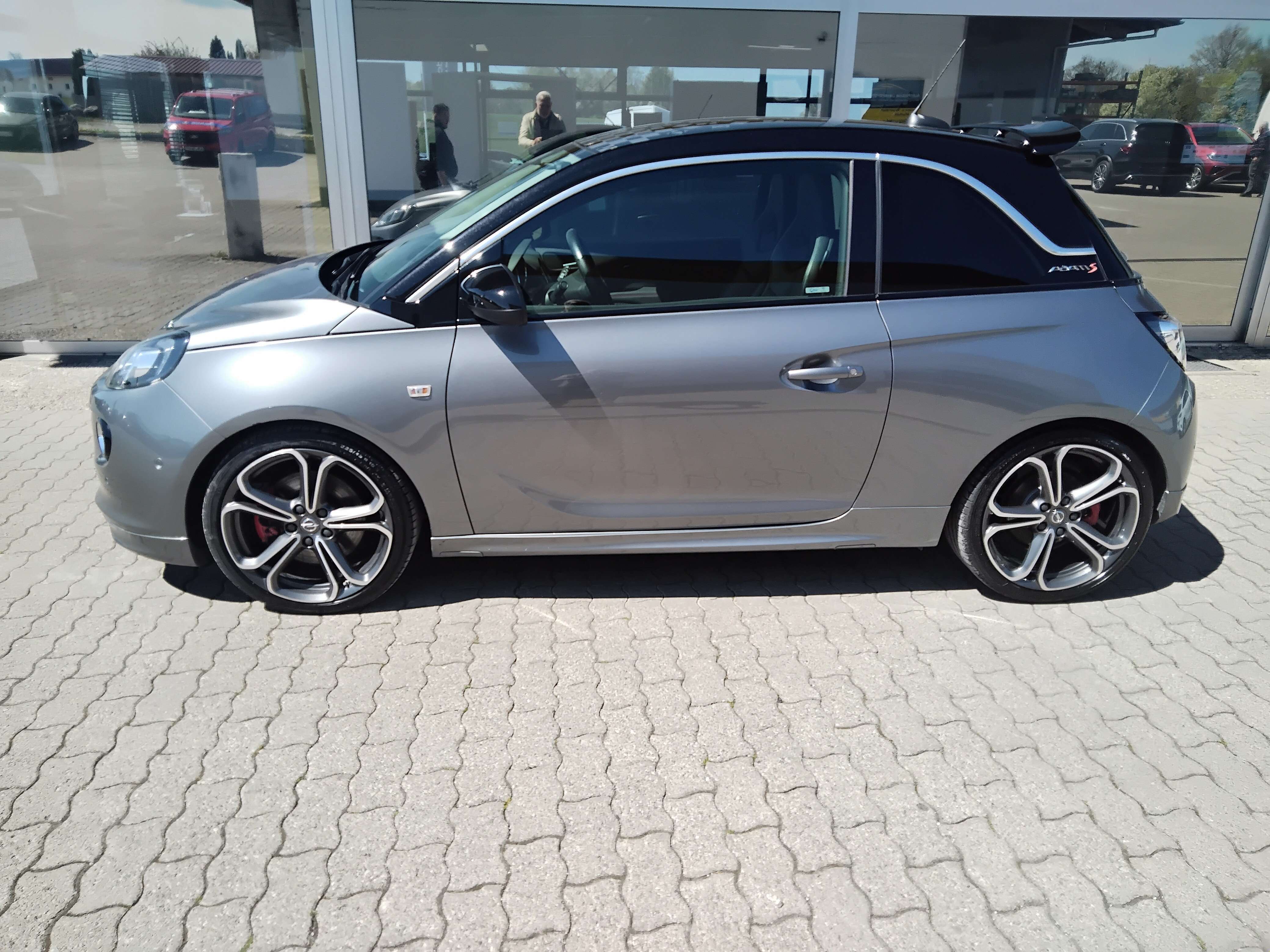 Ojazdené Opel Adam 