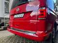 Volkswagen T6 Multivan T6 MULTIVAN 2.0 TDI DSG JOIN STANDHZG|NAVI|LED Rot - thumbnail 13