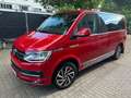 Volkswagen T6 Multivan T6 MULTIVAN 2.0 TDI DSG JOIN STANDHZG|NAVI|LED Rot - thumbnail 1