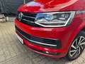 Volkswagen T6 Multivan T6 MULTIVAN 2.0 TDI DSG JOIN STANDHZG|NAVI|LED Rot - thumbnail 12