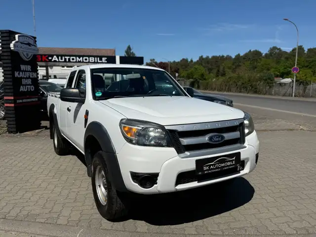 Ford Ranger XL Extrakabine 4X4 1.HAND-100KM-AHK-EF
