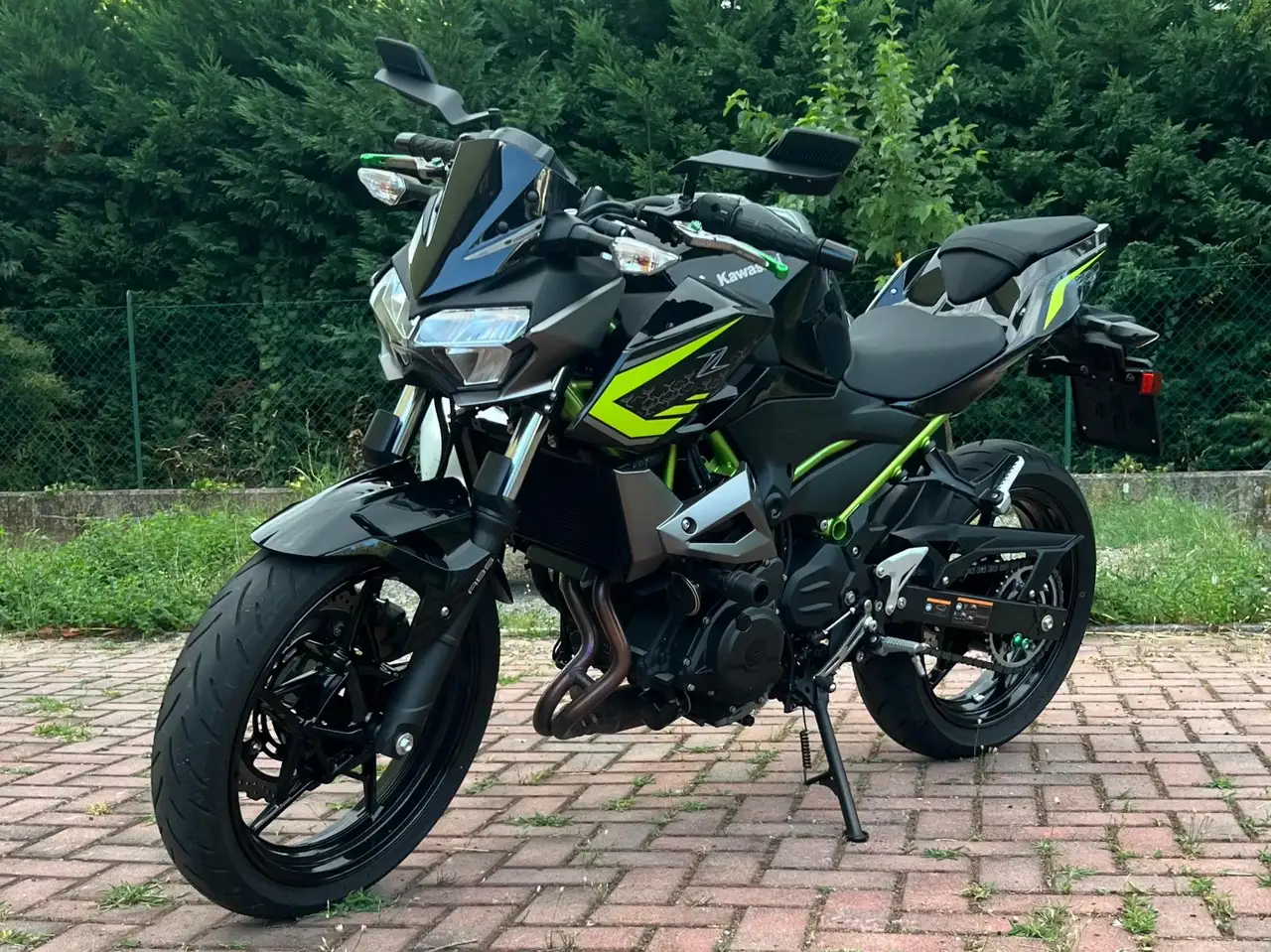 Kawasaki Z 400