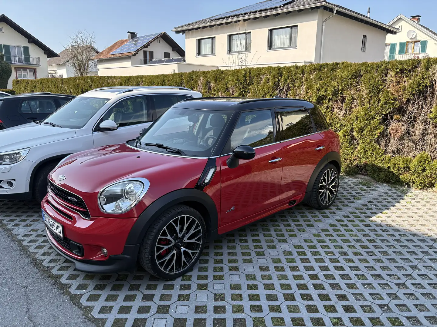 MINI John Cooper Works Countryman JCW - 1
