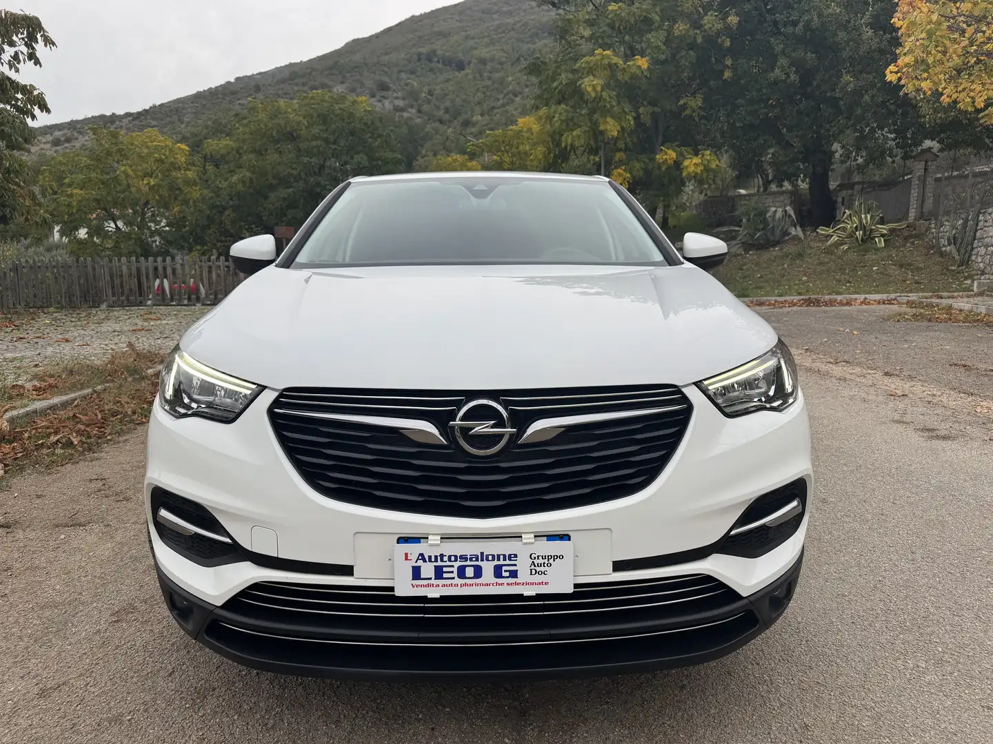 Opel Grandland X 1.5 ecotec 130cv Business..Navi..Bluetooth..!! Bianco - 2