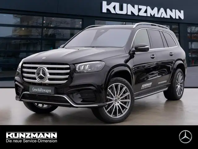 Mercedes-Benz GLS 580 4MATIC AMG Panorama Distronic AHK 360°