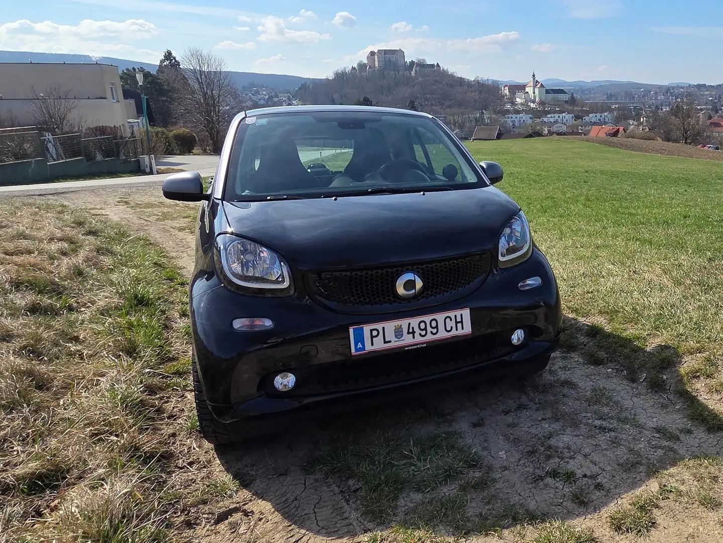 smart forTwo smart fortwo Prime twinamic Prime Schwarz - 2