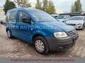 Volkswagen Caddy Life 1.6 mpi/Tüv NEU/1. Hand Grün - thumbnail 3