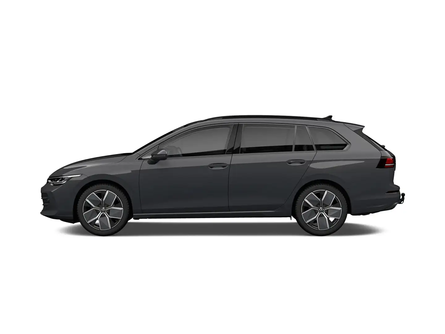 Volkswagen Golf Variant Life Edition 1.5 eTSI 110 kW / 150 pk Grijs - 2