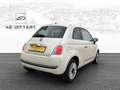 Fiat 500 +Panodach+BIXenon+PP+Rentner+gepflegt Wit - thumbnail 6