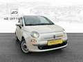 Fiat 500 +Panodach+BIXenon+PP+Rentner+gepflegt Wit - thumbnail 2