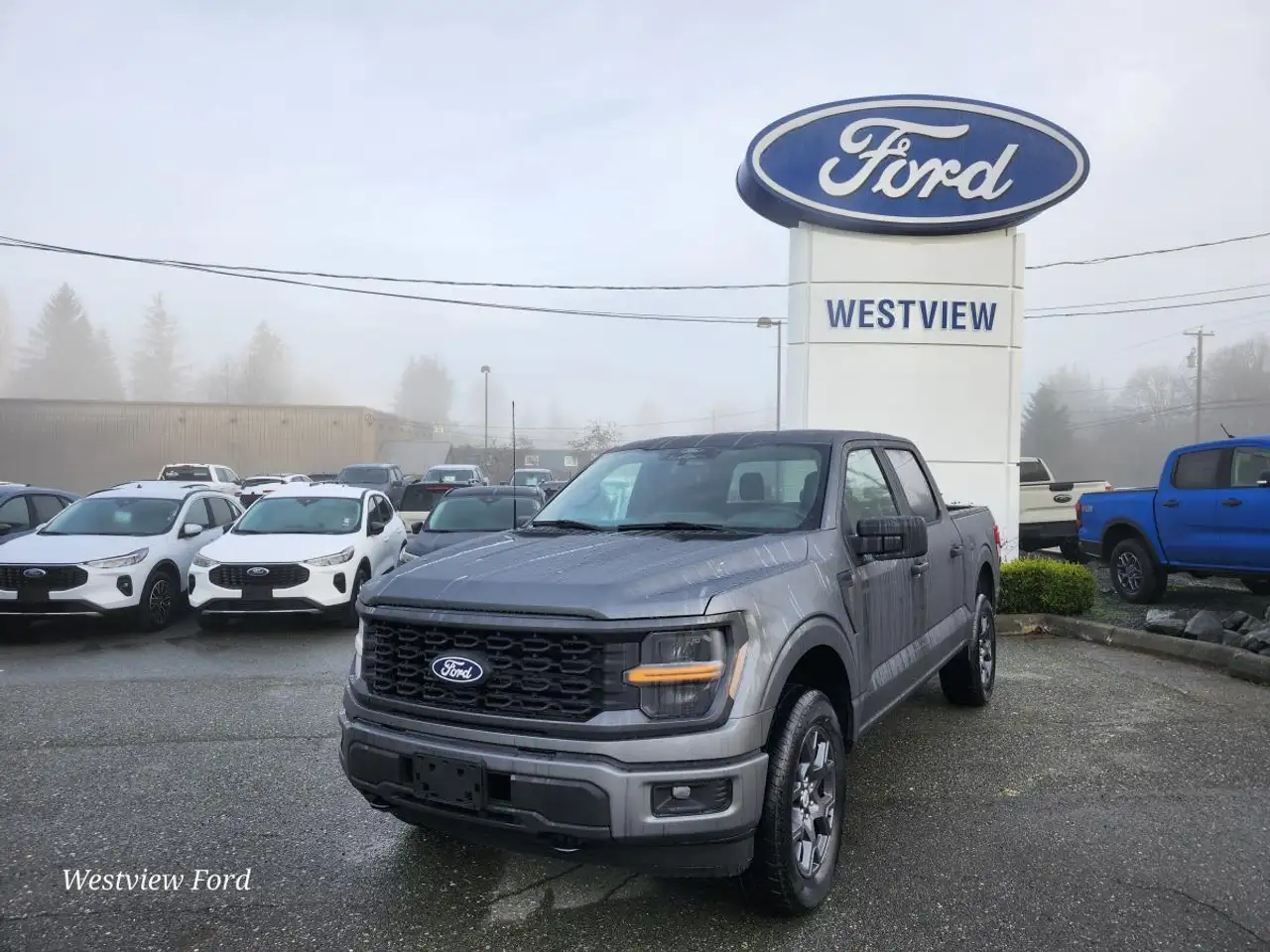 2026 Ford F 150
