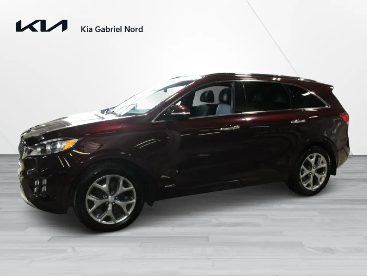 2018 Kia Sorento
