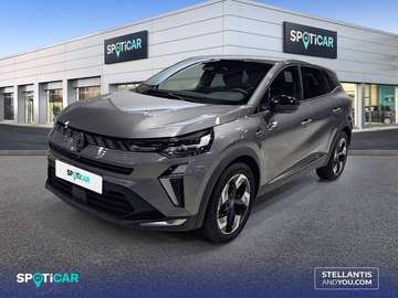 mildhybrid 103kW (140cv) Techno