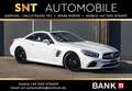 Mercedes-Benz SL 400 SL450 AMG Panorama SHZ Massage (23) Blanc - thumbnail 1