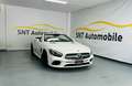 Mercedes-Benz SL 400 SL450 AMG Panorama SHZ Massage Blanc - thumbnail 1