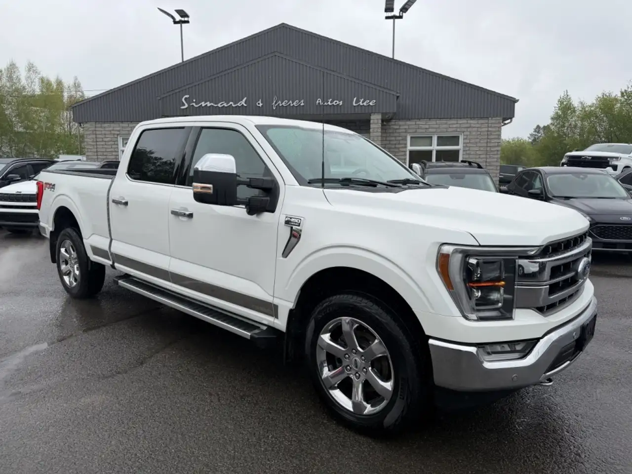 2022 Ford F 150