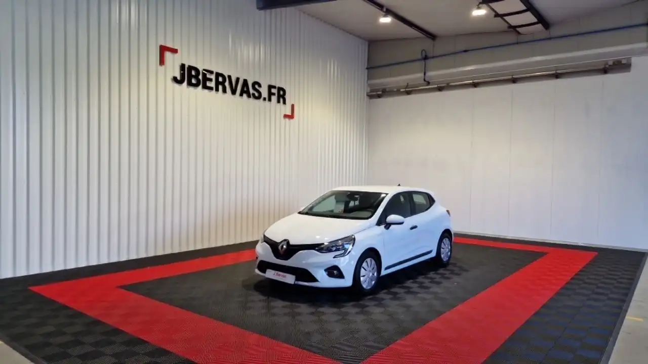 Renault Clio V SOCIETE SCE 65 - AIR NAV