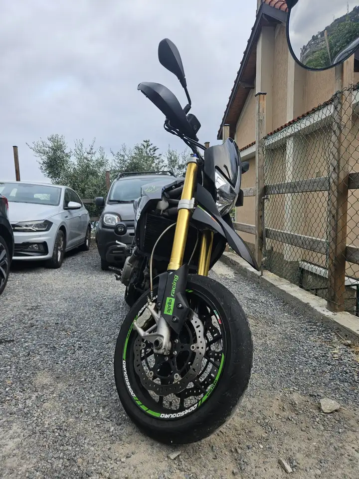 Aprilia Dorsoduro
