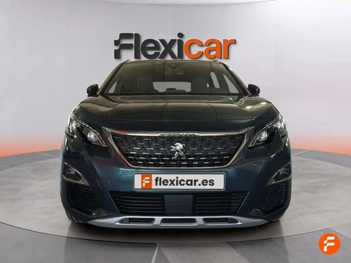 Peugeot 5008 GT-Line 1.2L PureTech 96kW (130CV) EAT8 Verde - 2