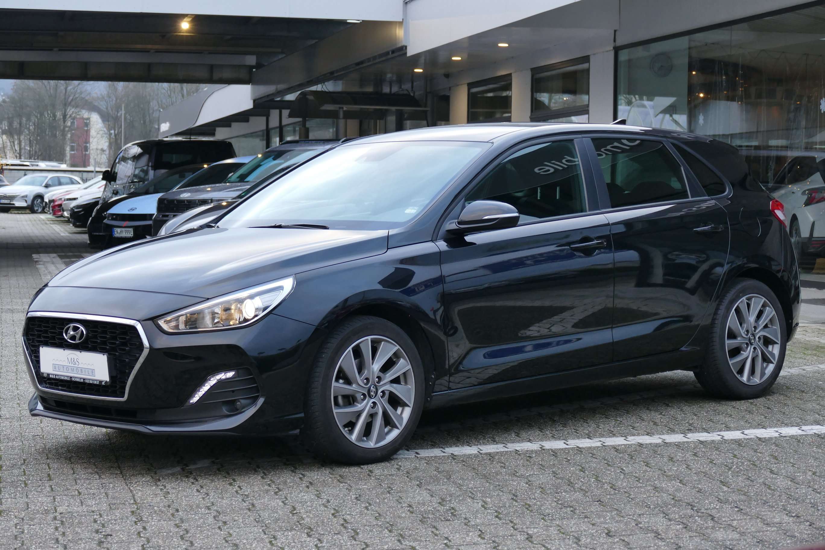 Hyundai i30