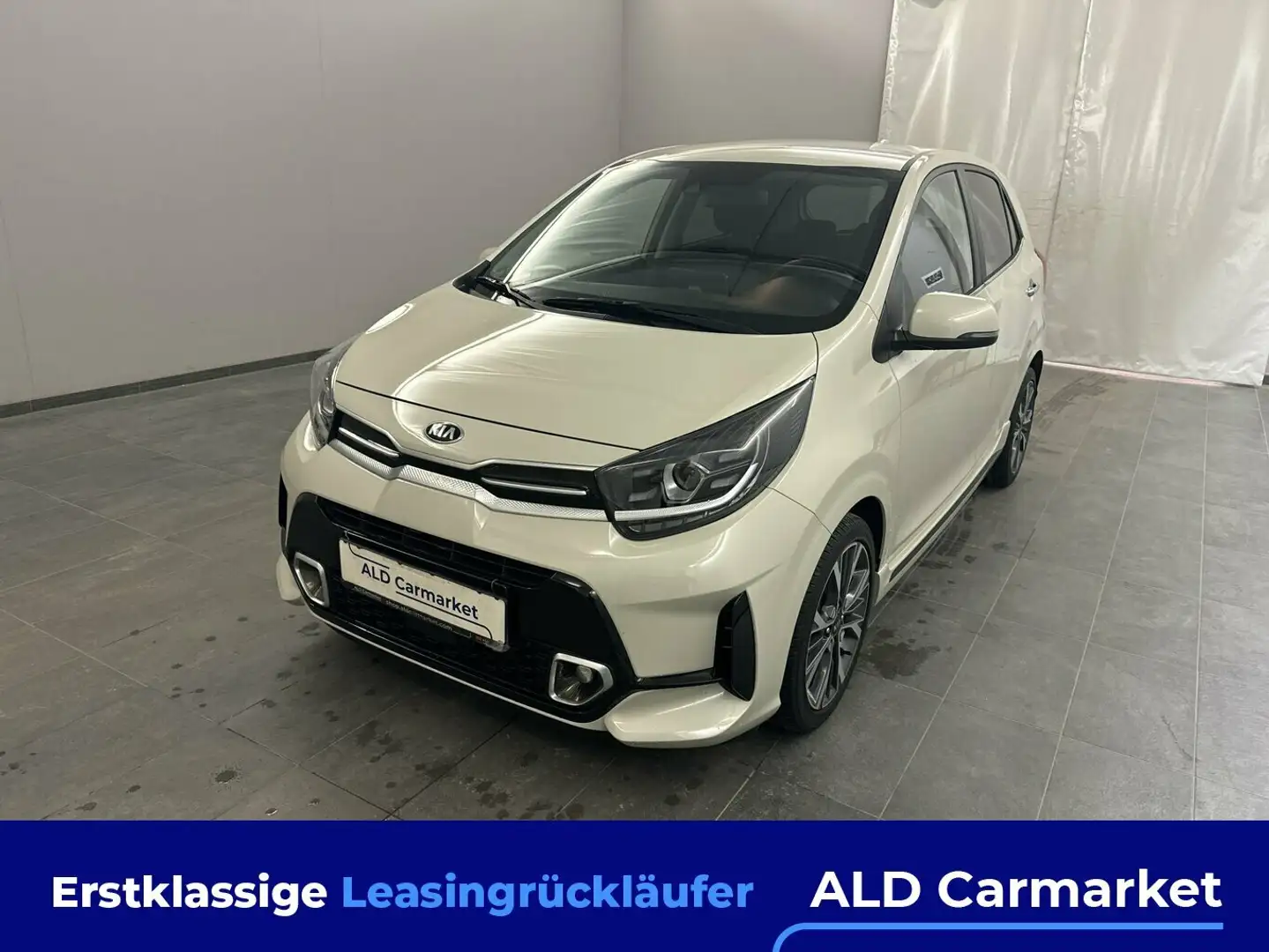 Kia Picanto 1.0 T-GDI OPF GT Line Limousine, 5-türig, 5-Gang - 1