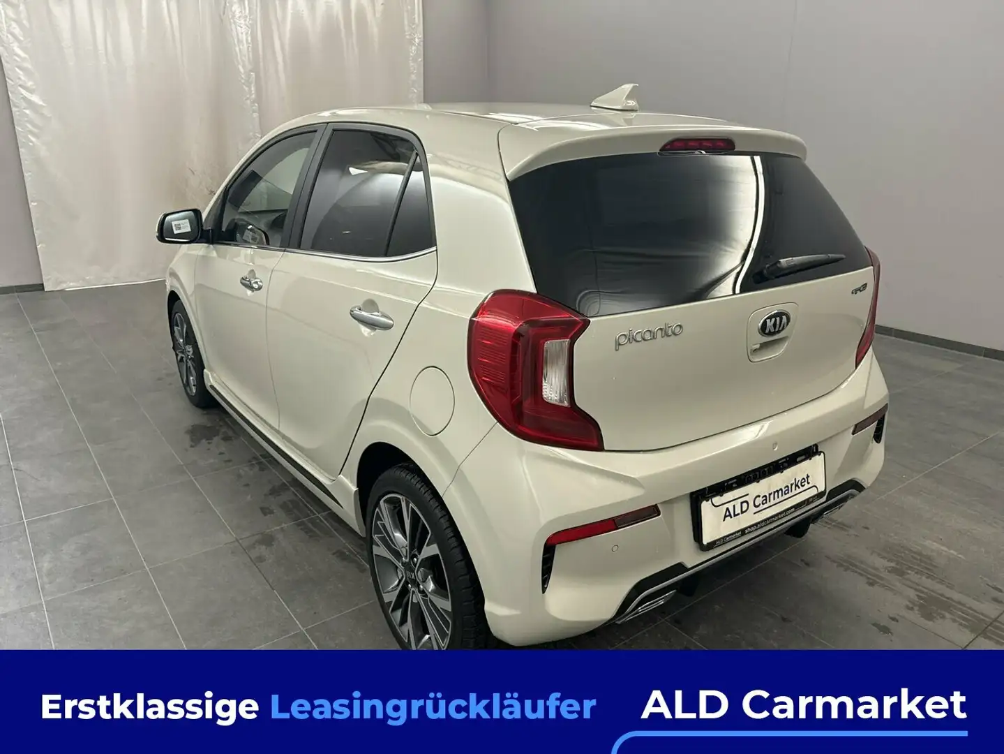 Kia Picanto 1.0 T-GDI OPF GT Line Limousine, 5-türig, 5-Gang - 2