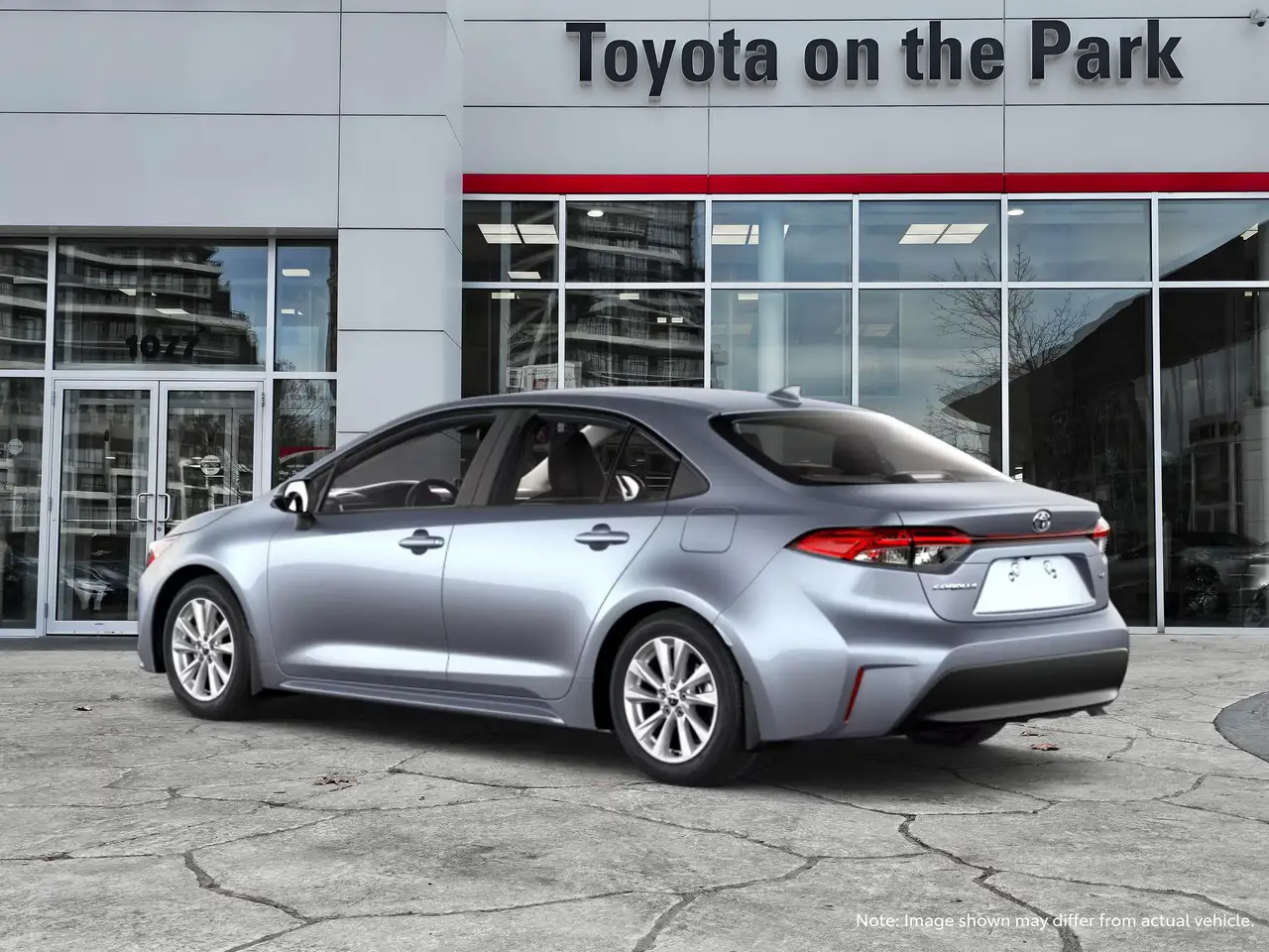 Toyota Corolla 2026