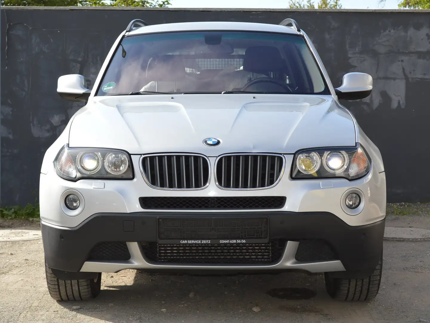 BMW X3 xDrive 18d Edition Lifestyle  *Austauschmotor Gris - 2