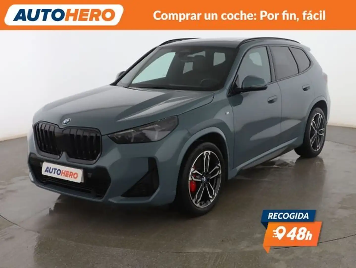 BMW X1 sDrive 20i Mild-Hybrid M Sport Vert - 1