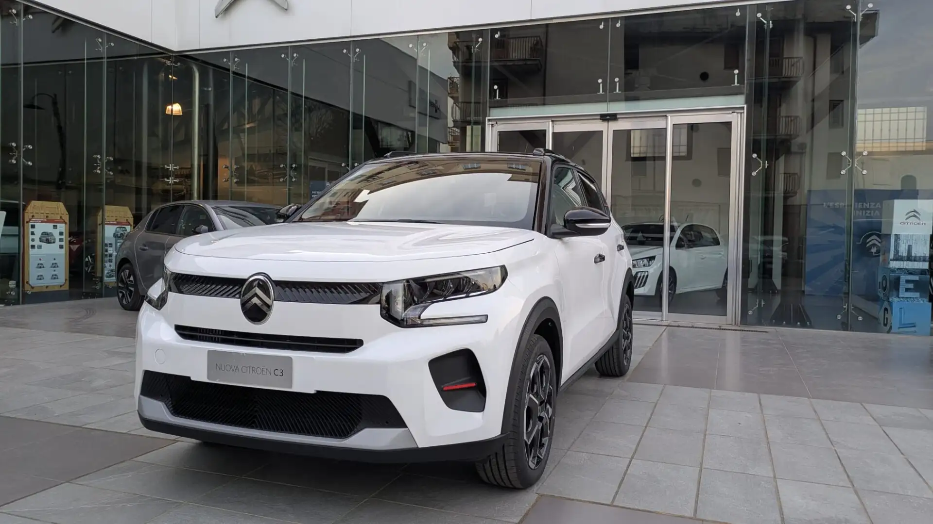 Citroen C3 C3 100 S&S Max Bleu - 1