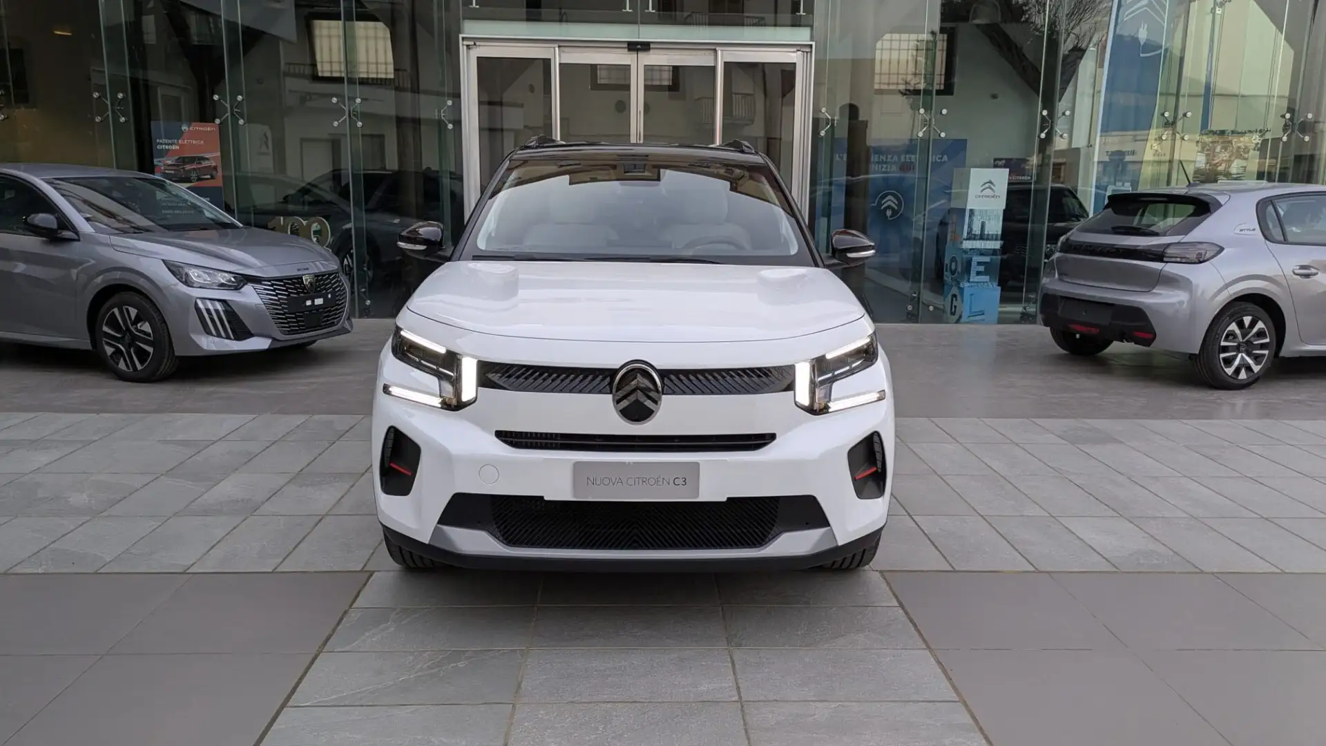 Citroen C3 C3 100 S&S Max Bleu - 2