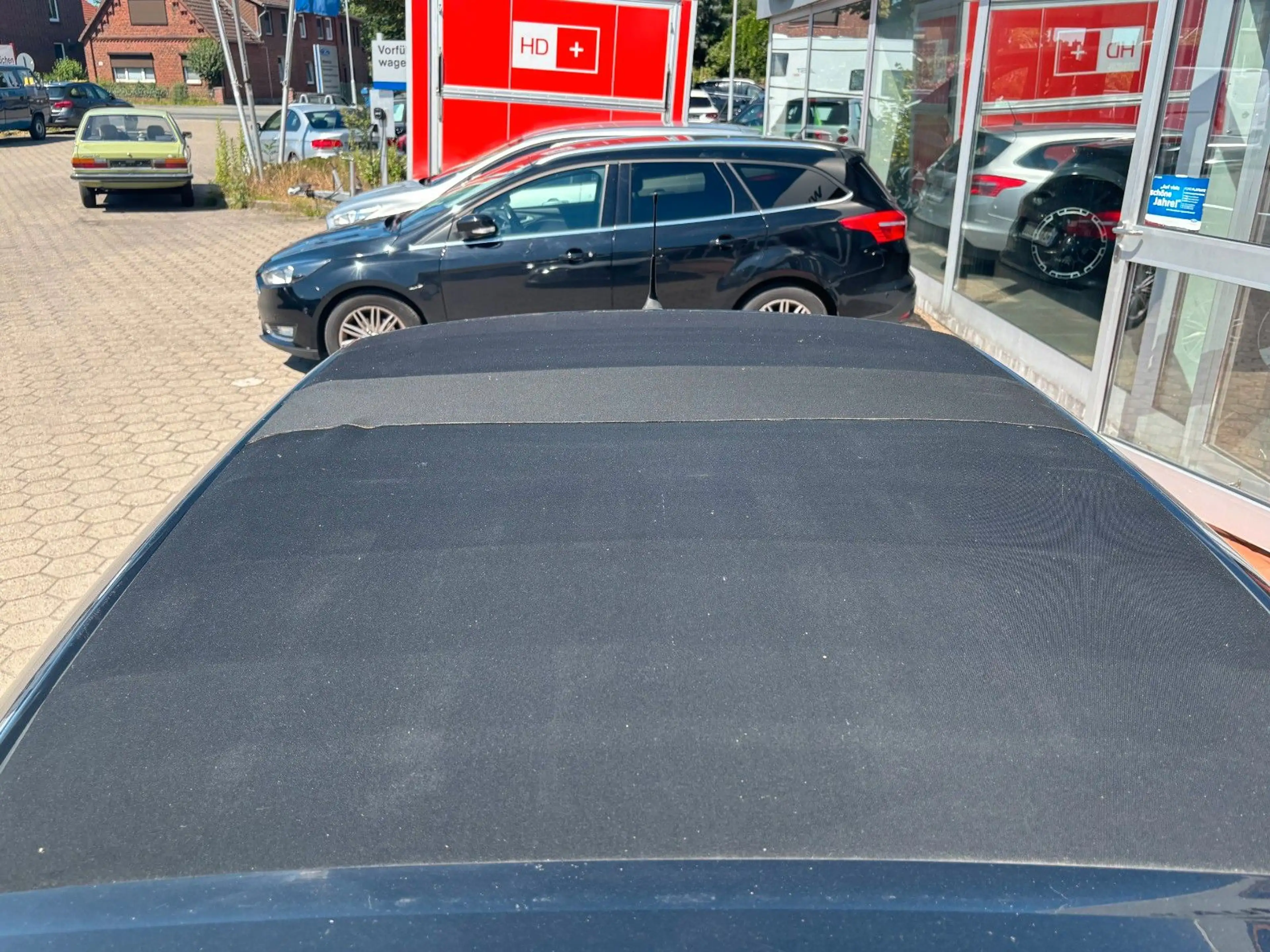 DS Automobiles DS 3 1,2 Cabrio So Chic*3.HAND*KLIMA*HU NEU*38TKM — photo 13