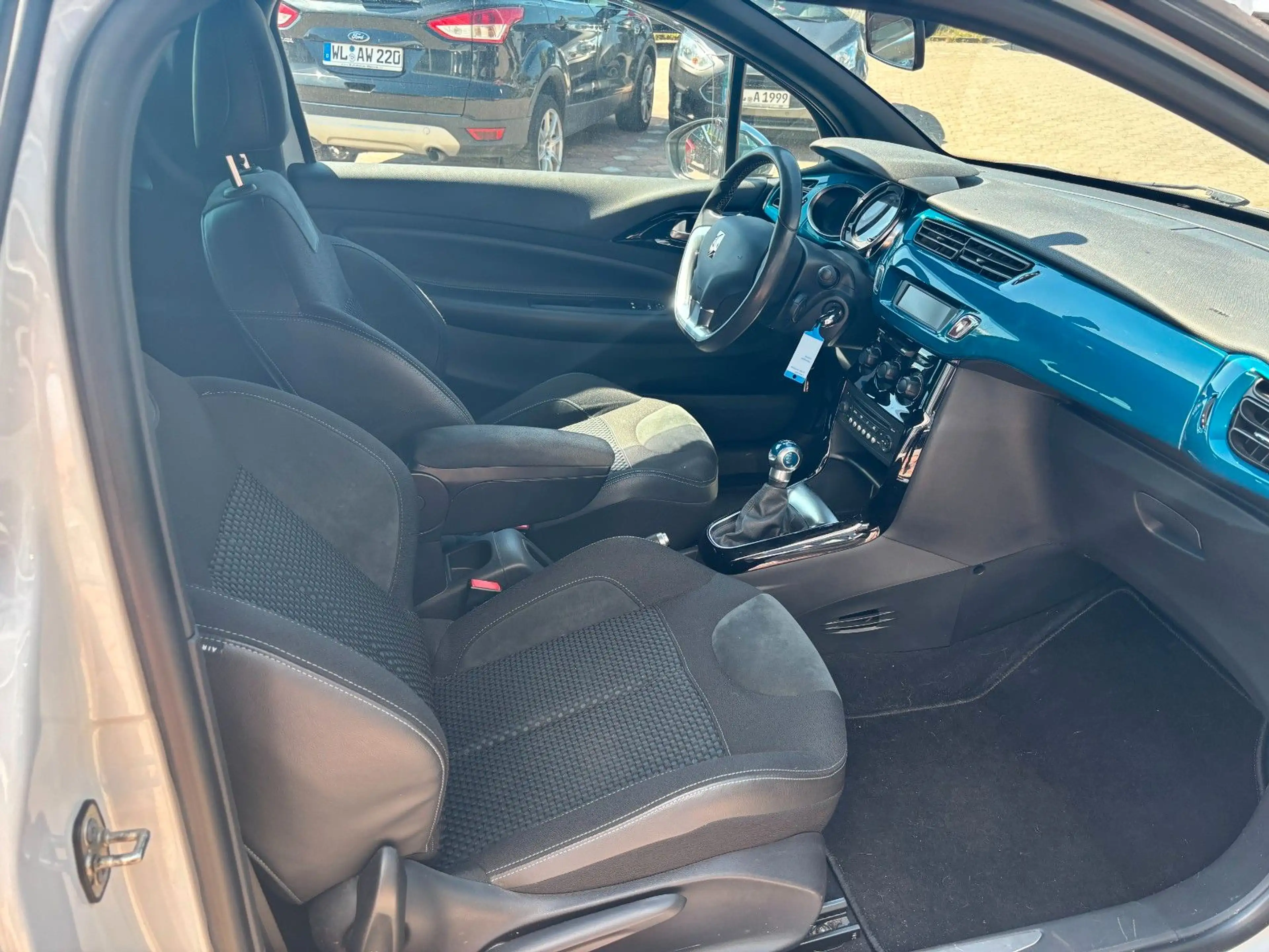 DS Automobiles DS 3 1,2 Cabrio So Chic*3.HAND*KLIMA*HU NEU*38TKM — photo 14
