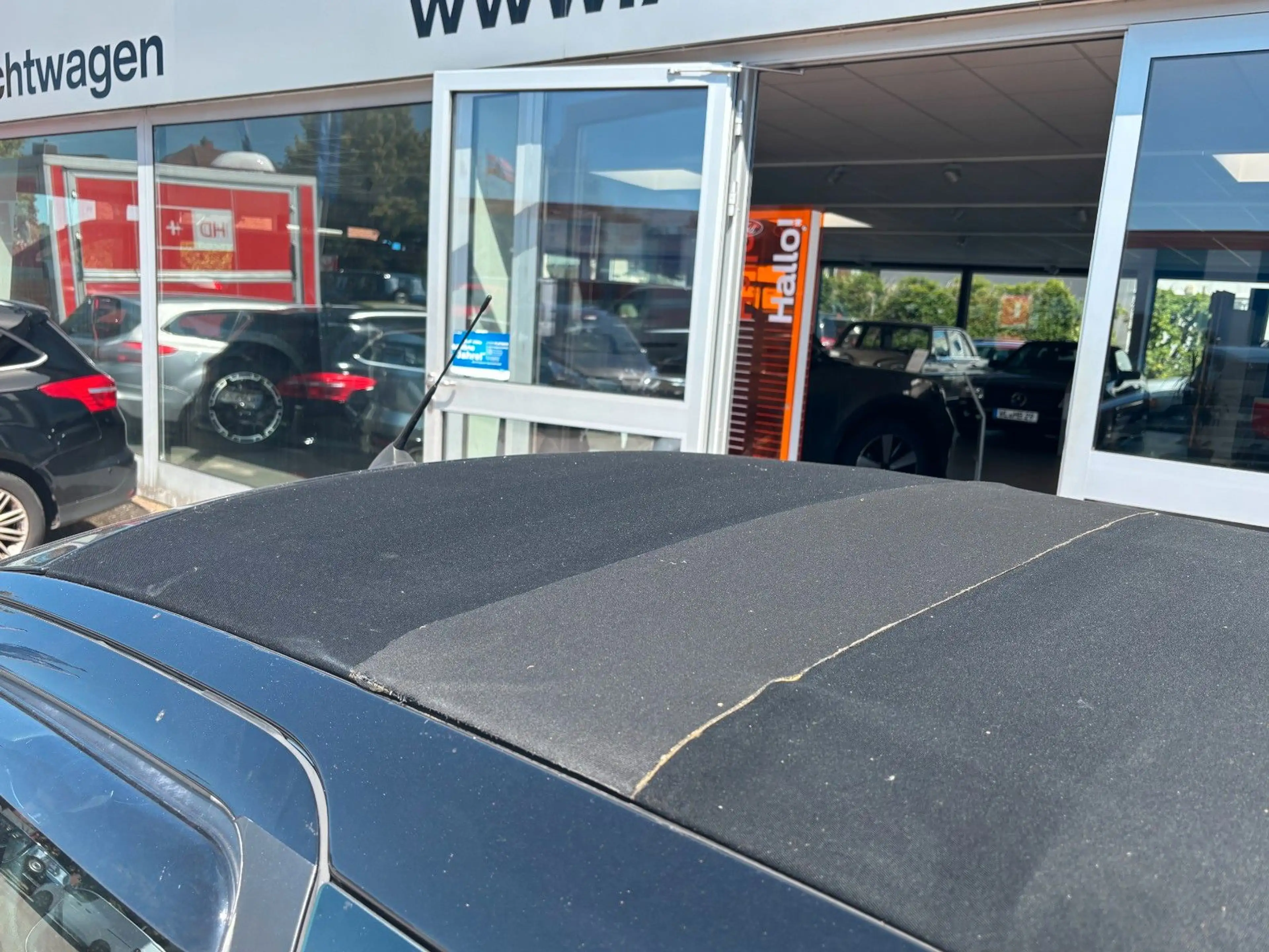 DS Automobiles DS 3 1,2 Cabrio So Chic*3.HAND*KLIMA*HU NEU*38TKM — photo 12