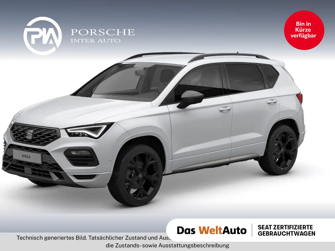 SEAT Ateca 2026