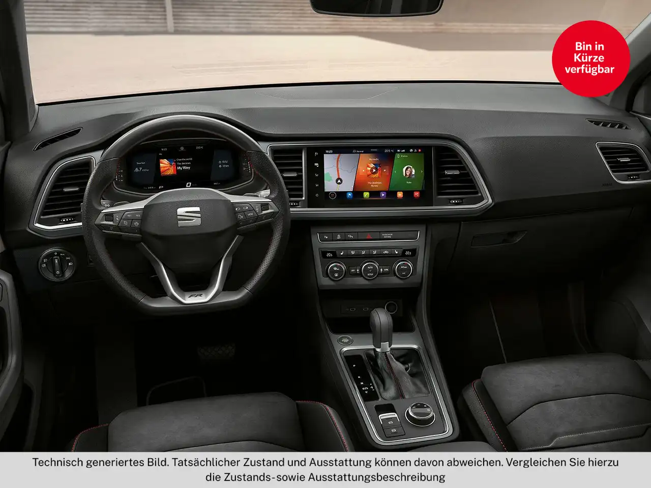 SEAT Ateca 2026