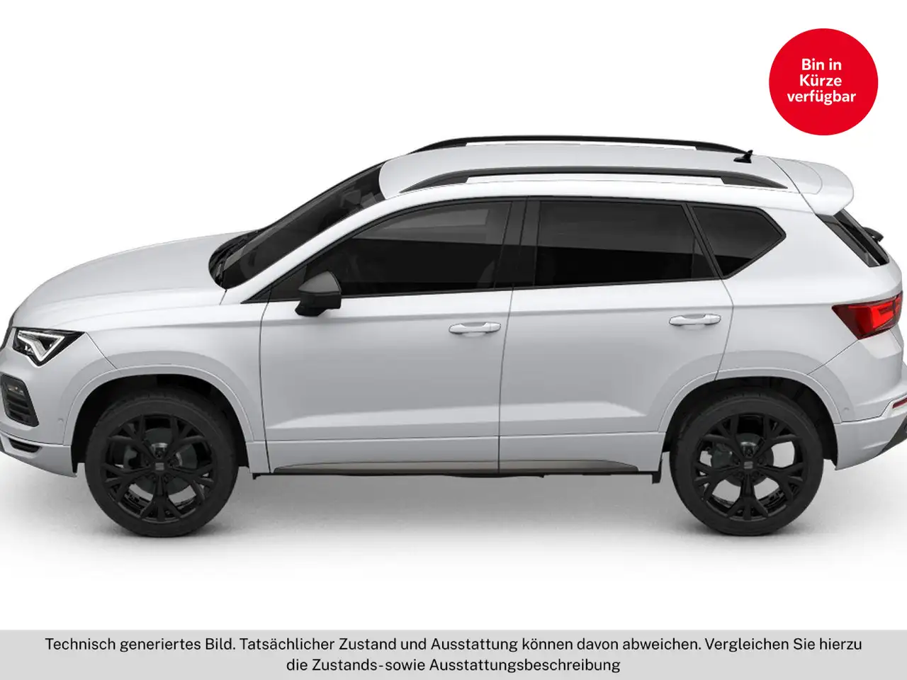 SEAT Ateca 2026