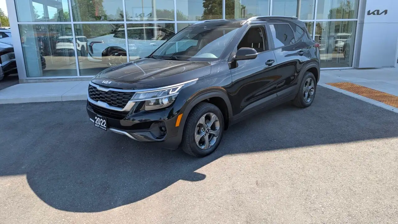 2022 Kia Seltos