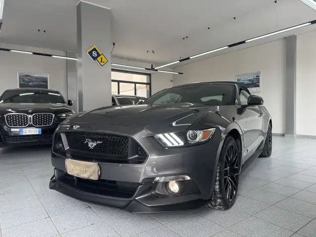 Ford Mustang Convertible 5.0 ti-vct V8 GT 421cv auto