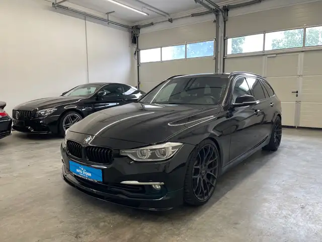 Alpina B3 Biturbo Touring*Memory*PDC*TEMP*NAVI*