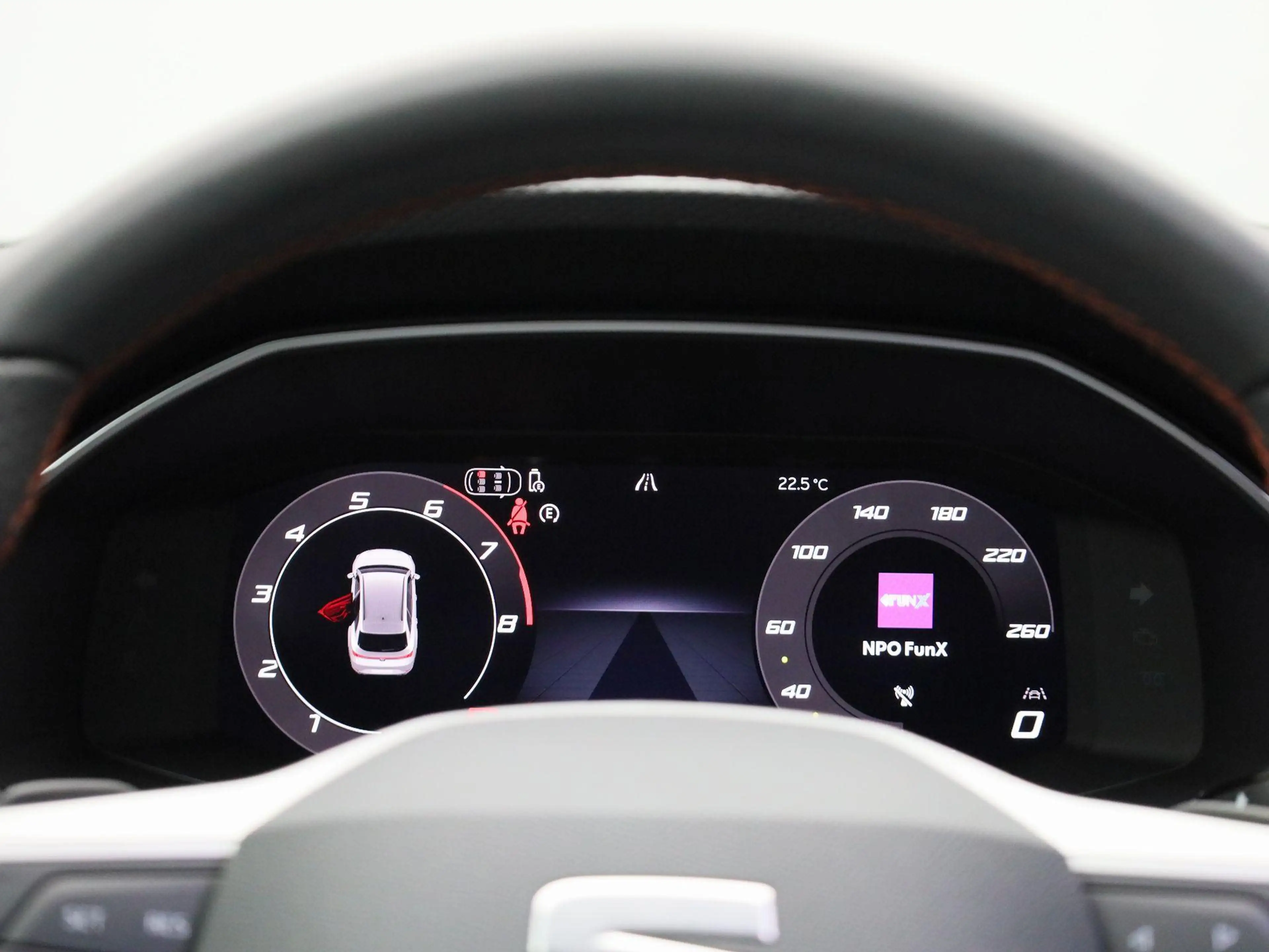 SEAT Leon e-Hybrid Sportstourer 1.5 TSI FR Business 204 PK | Automaat — photo 8
