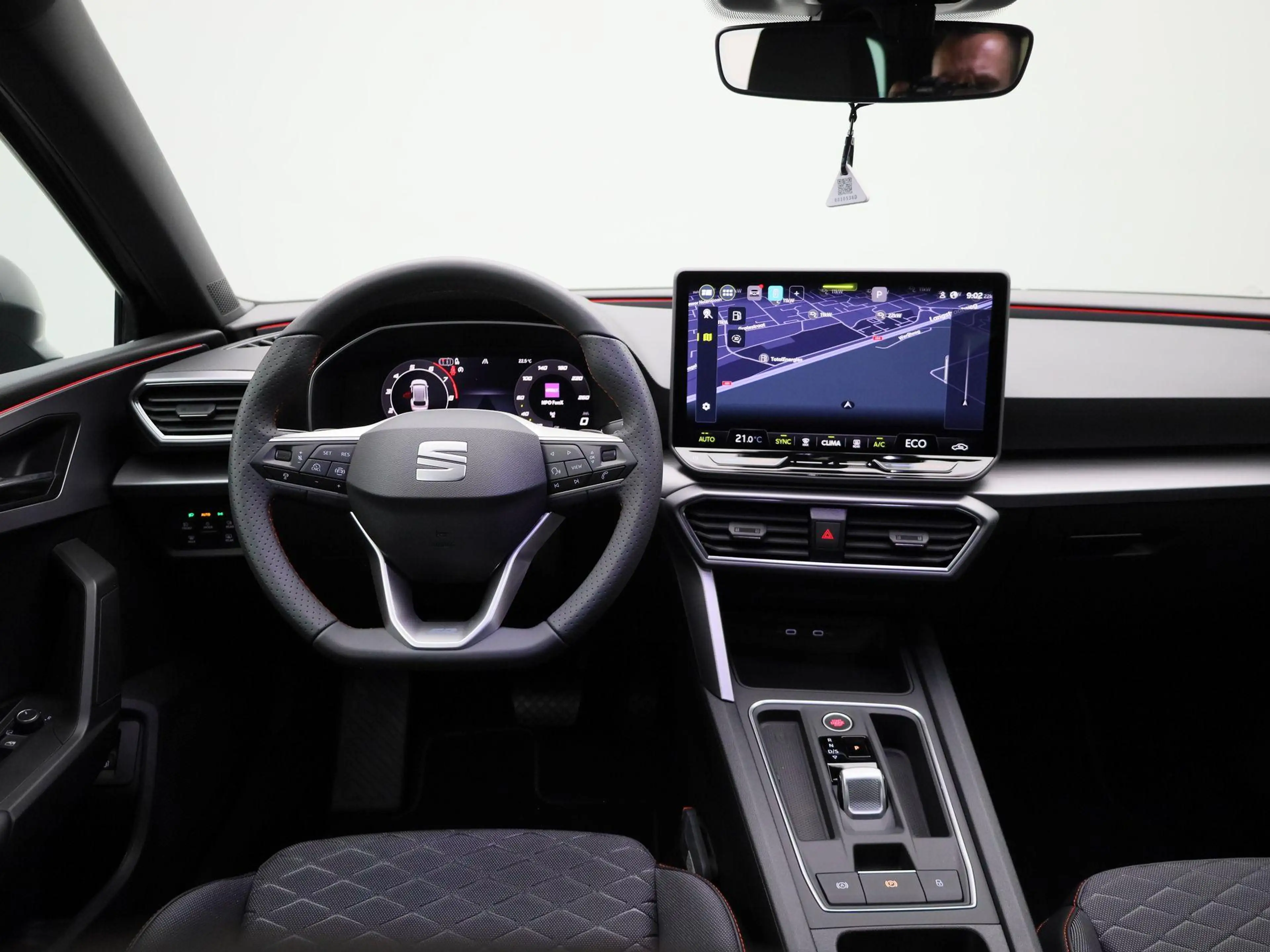 SEAT Leon e-Hybrid Sportstourer 1.5 TSI FR Business 204 PK | Automaat — photo 7