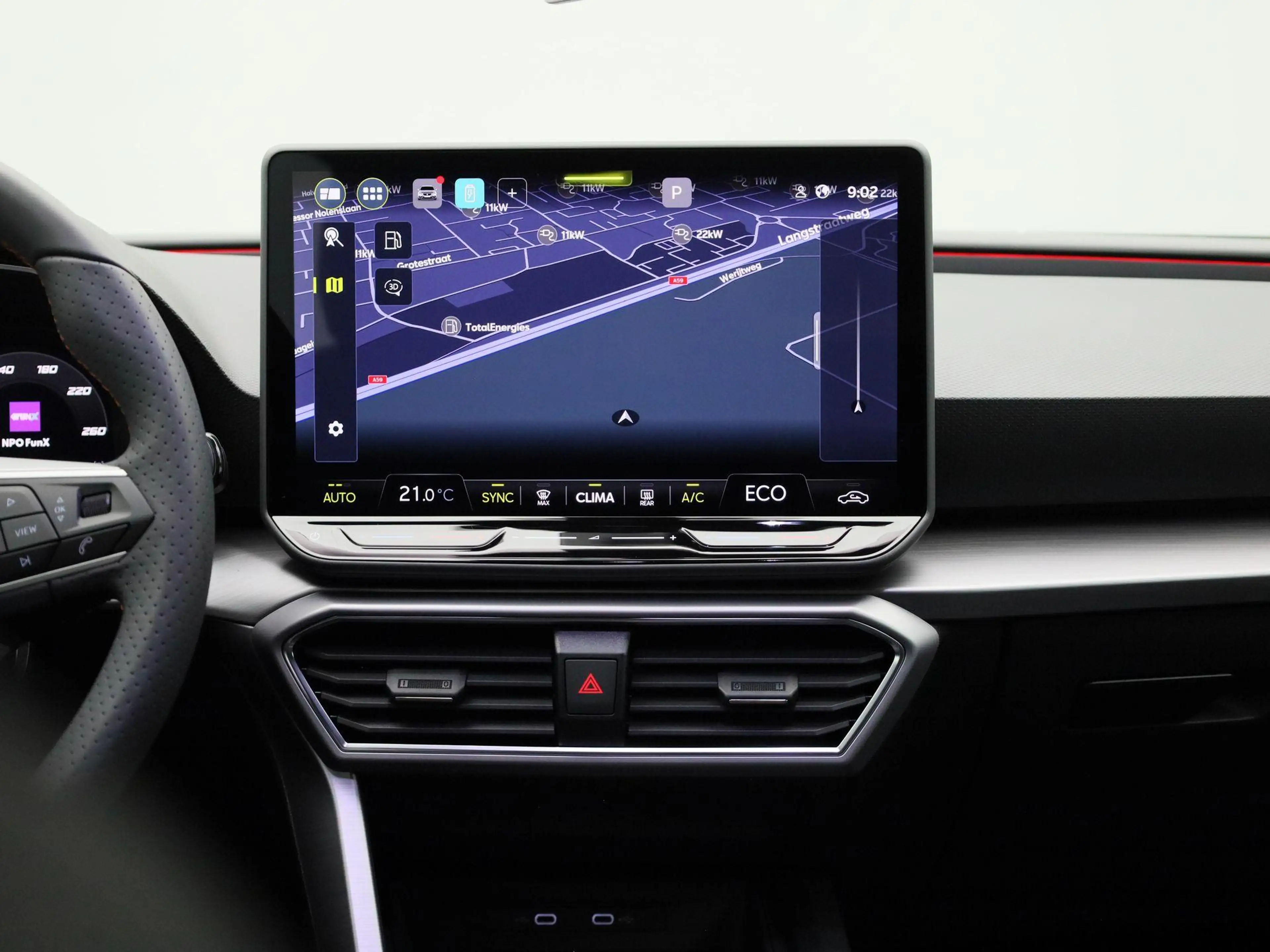 SEAT Leon e-Hybrid Sportstourer 1.5 TSI FR Business 204 PK | Automaat — photo 9