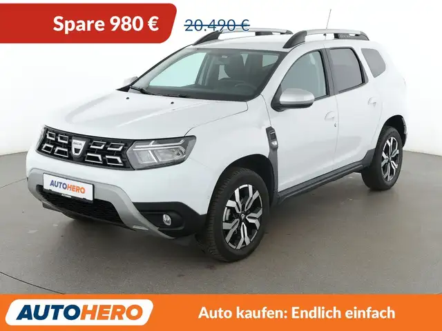 Dacia Duster 1.3 TCe Prestige 4WD*NAVI*CAM*PDC*SHZ*KLIMA*