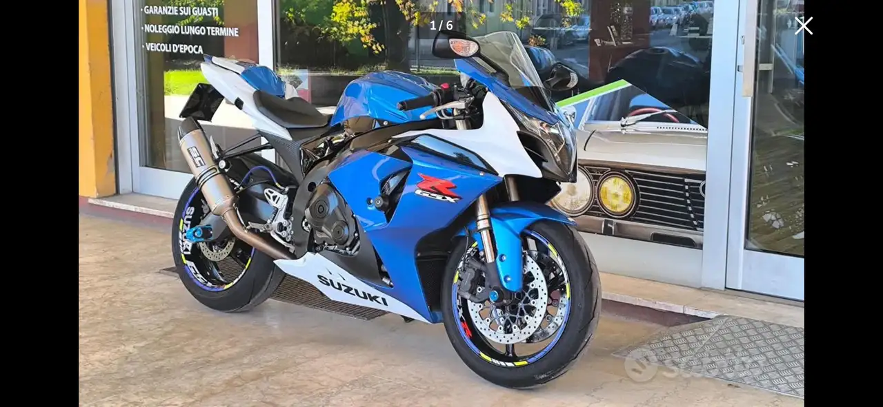 Suzuki GSX-R 1000
