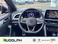 Volkswagen T-Roc GOAL 2.0 TDI 7-Gang- DSG LED BT Navi AHK PDC SHZ A Negro - thumbnail 7