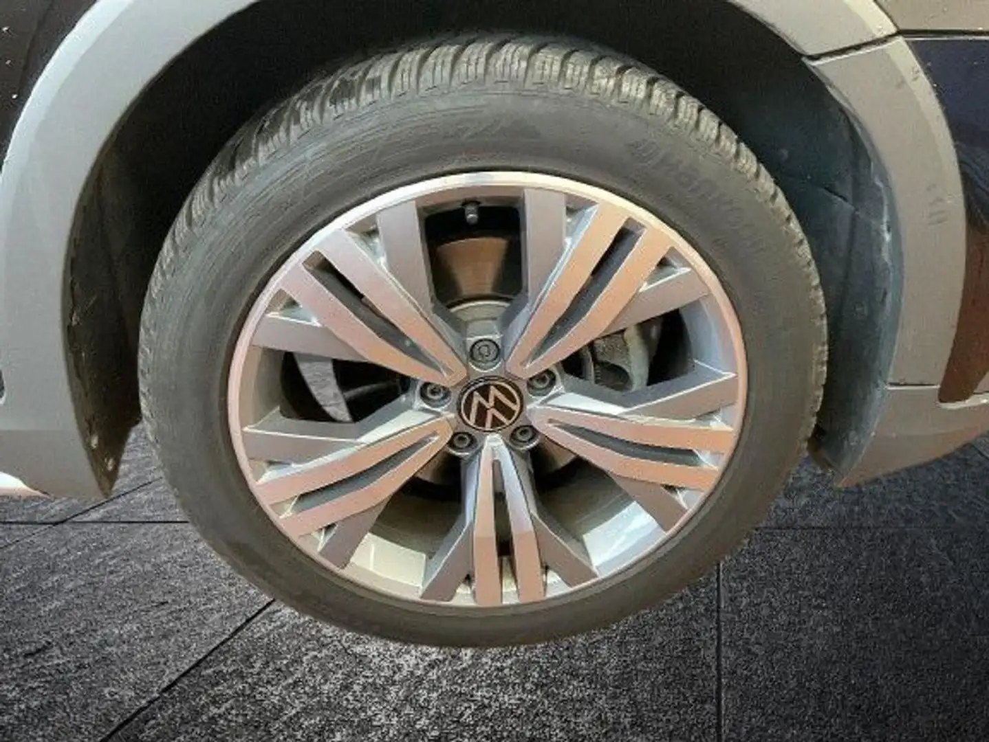 Volkswagen Passat Alltrack 2.0 TDI 200 CV 4MOTION DSG Nero - 2