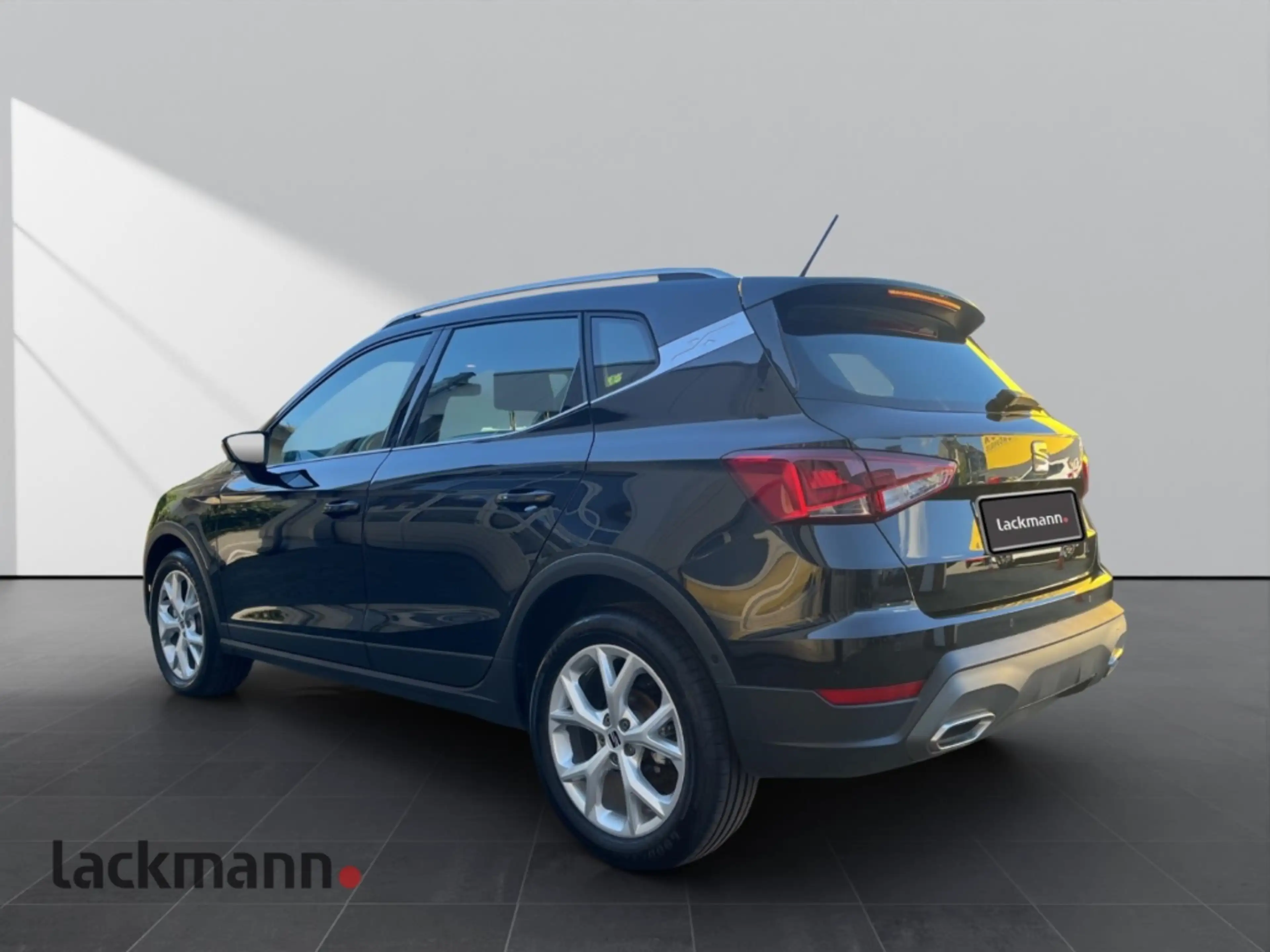 SEAT Arona 1.0 FR*Navi*LED*ACC*CarPlay*Winter* — photo 7