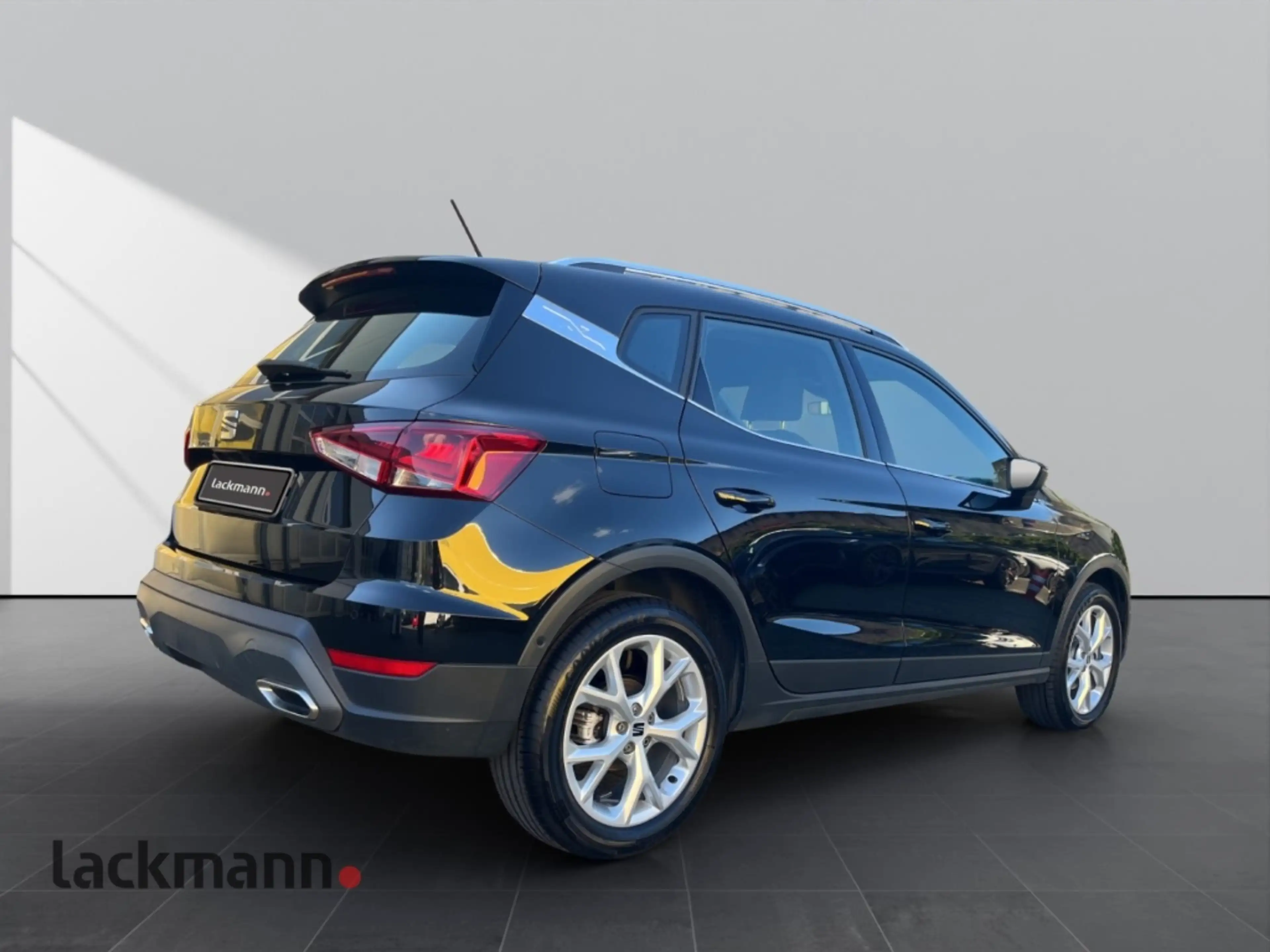 SEAT Arona 1.0 FR*Navi*LED*ACC*CarPlay*Winter* — photo 5