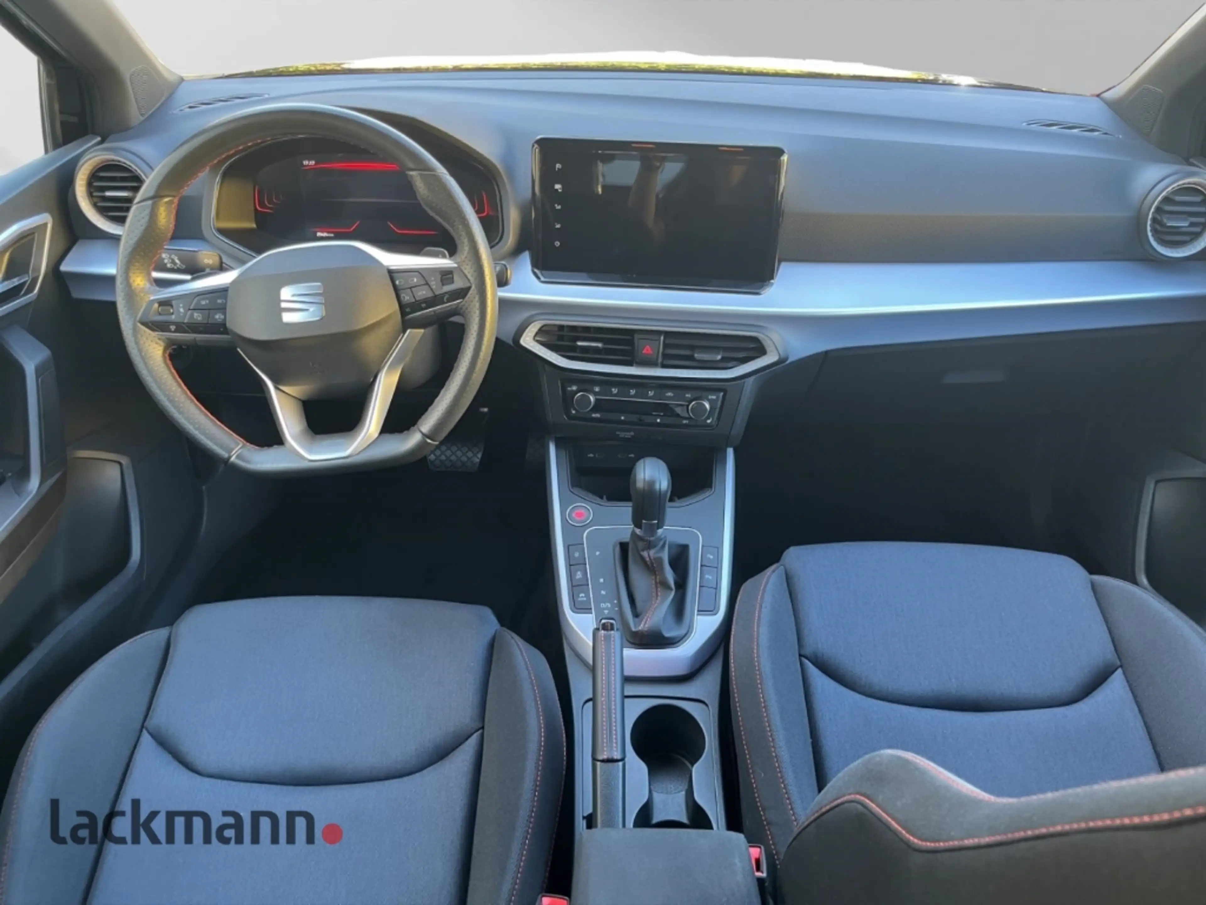 SEAT Arona 1.0 FR*Navi*LED*ACC*CarPlay*Winter* — photo 11